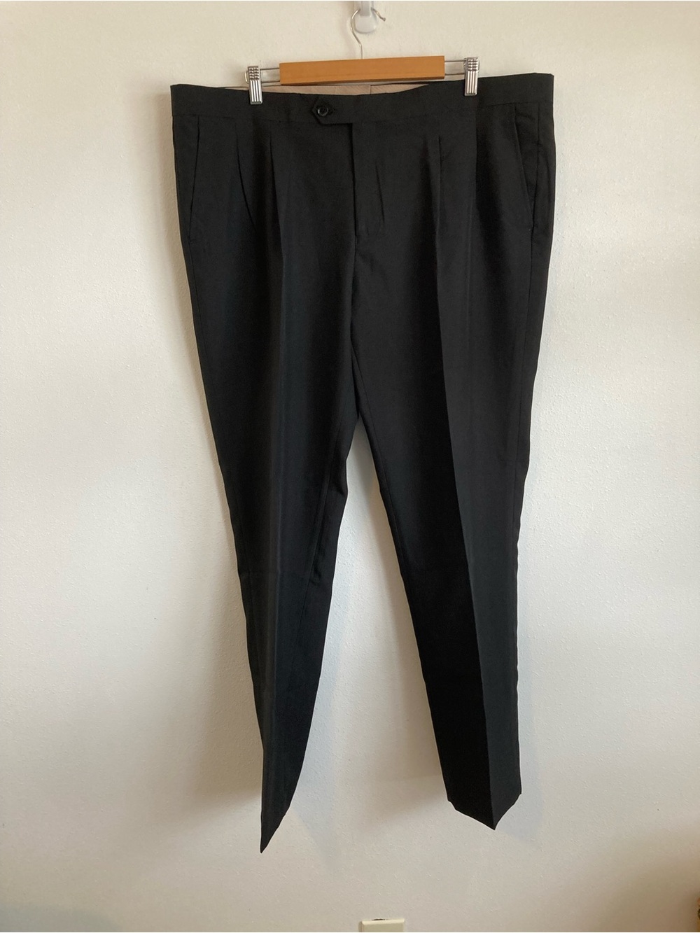 Opposuits Dress Pants Size 42 x 34 Black